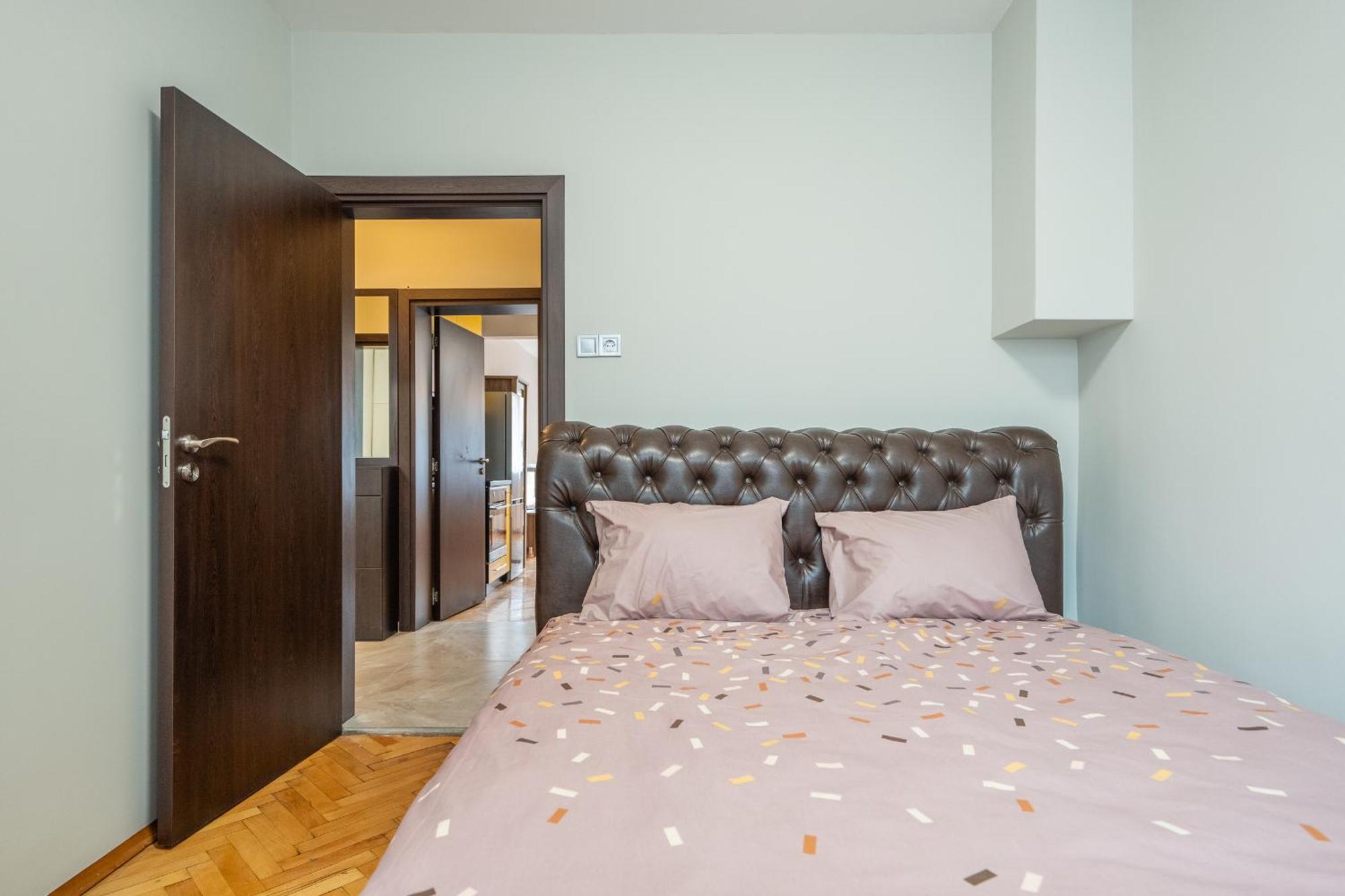 Pirotska 2-Bedroom 100M2 Apartment In Sofia Center Eksteriør billede